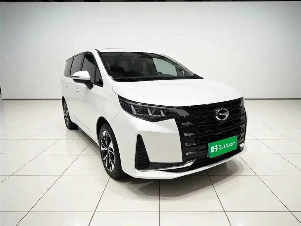 GAC Motor Trumpchi M6 2024 из CN, фото 6