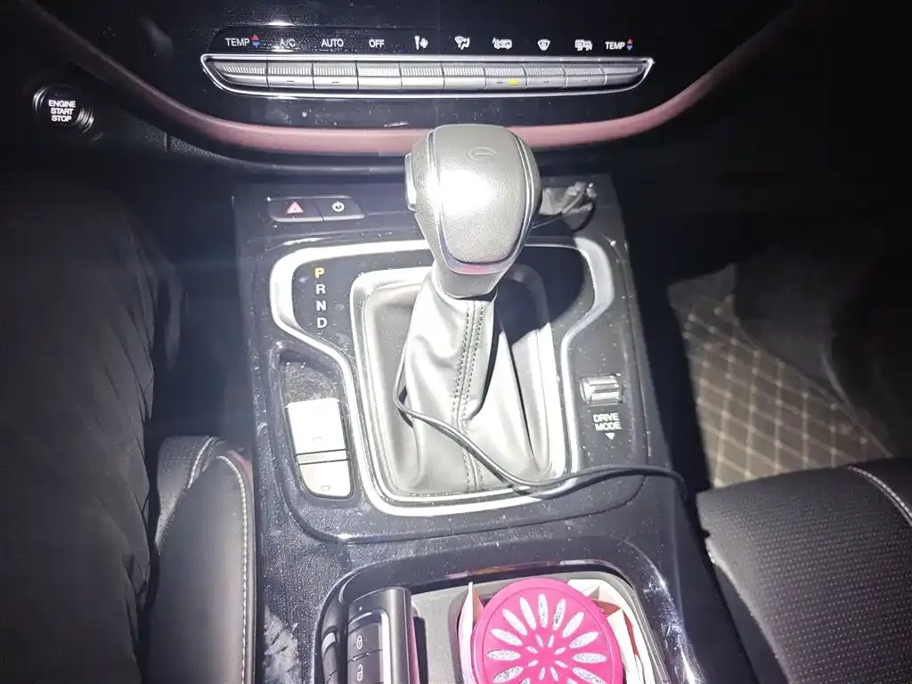 GAC Motor Trumpchi M6 2024 из CN, фото 10