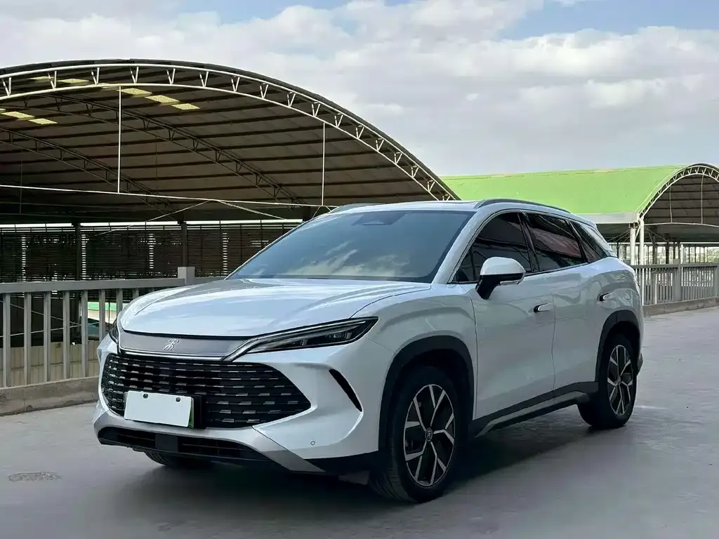 BYD L DM-i — фото 1