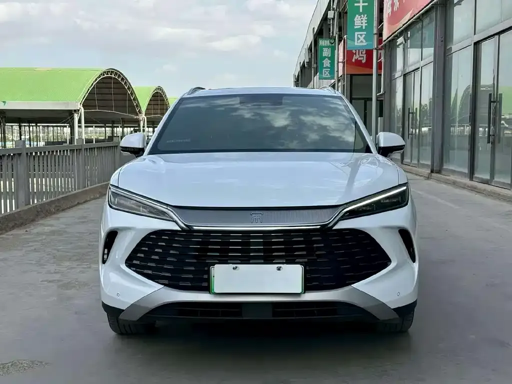 BYD L DM-i — фото 2