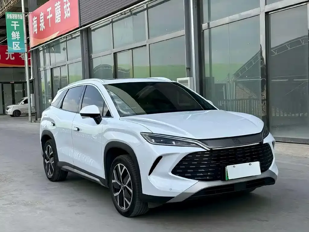 BYD L DM-i — фото 6