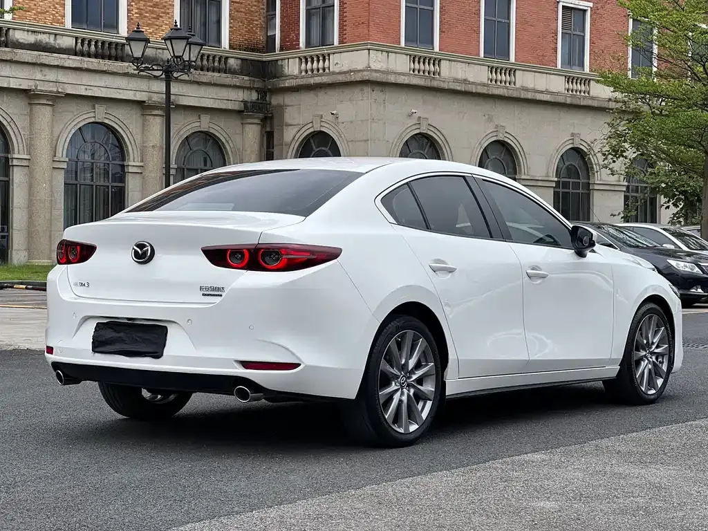 Mazda 3 Axela 2021 из CN, фото 7