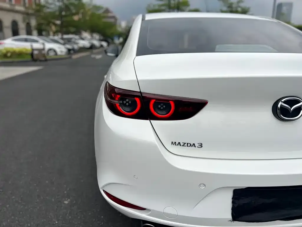 Mazda 3 Axela 2021 из CN, фото 9