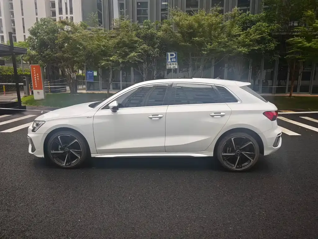 Audi A3 — фото 10