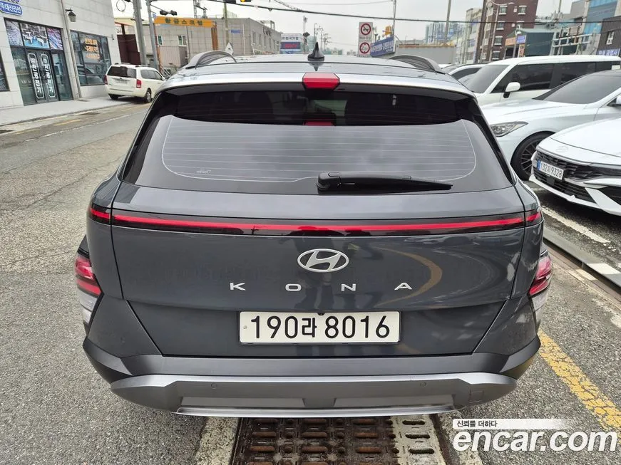 Hyundai Kona — фото 10