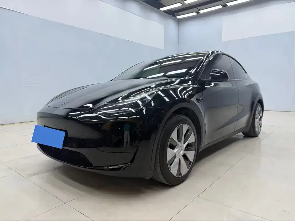 Tesla Model Y 2023 из CN, фото 1