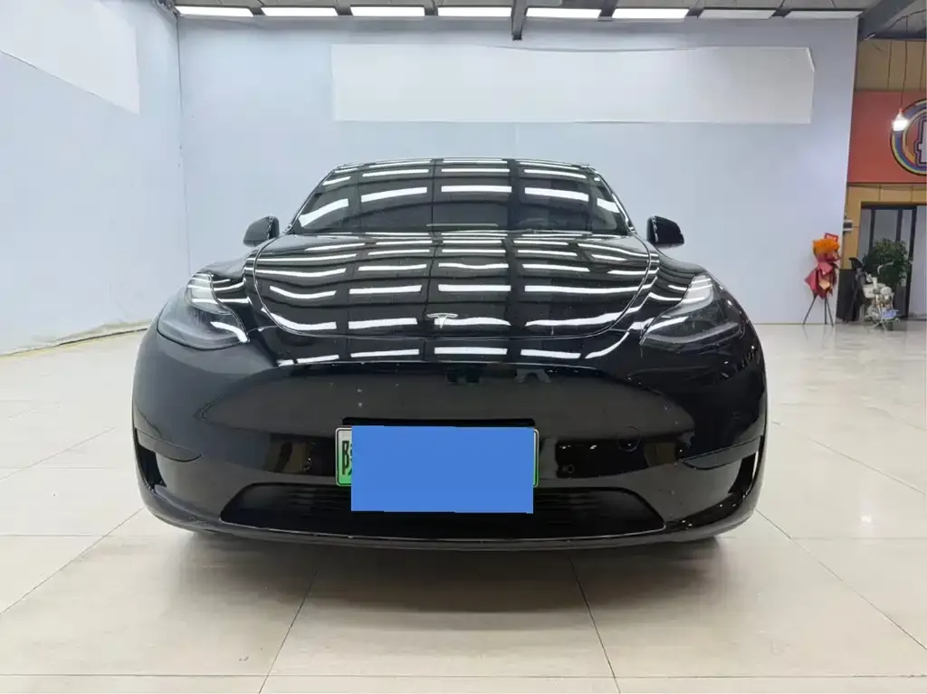 Tesla Model Y 2023 из CN, фото 2