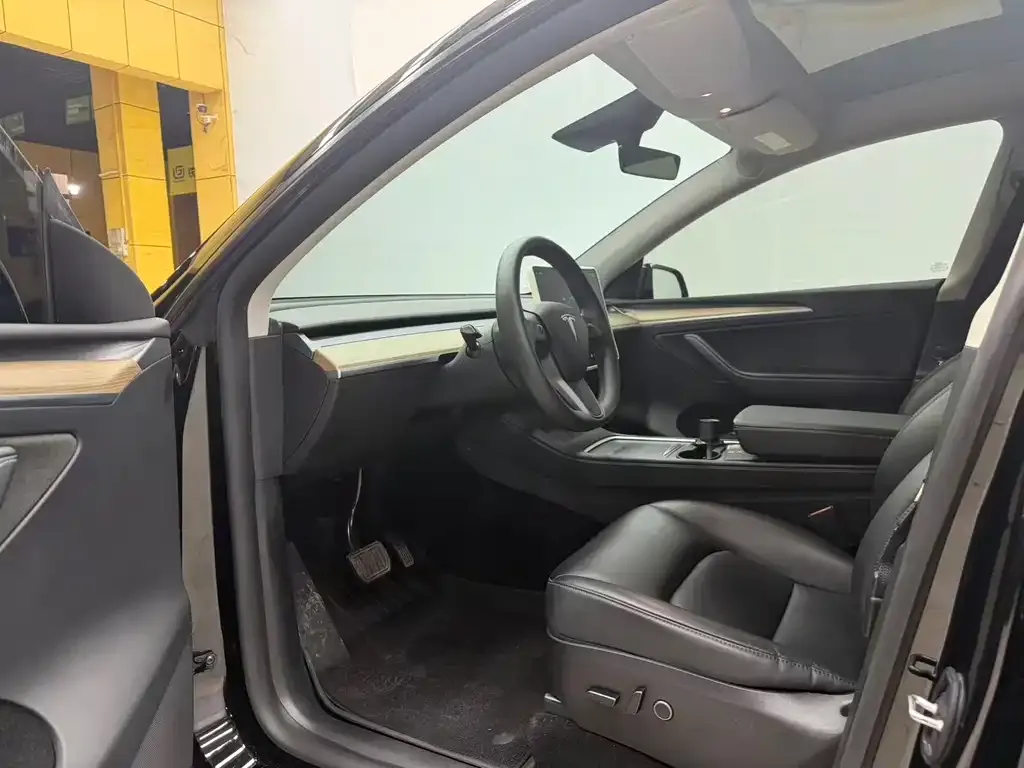Tesla Model Y 2023 из CN, фото 6