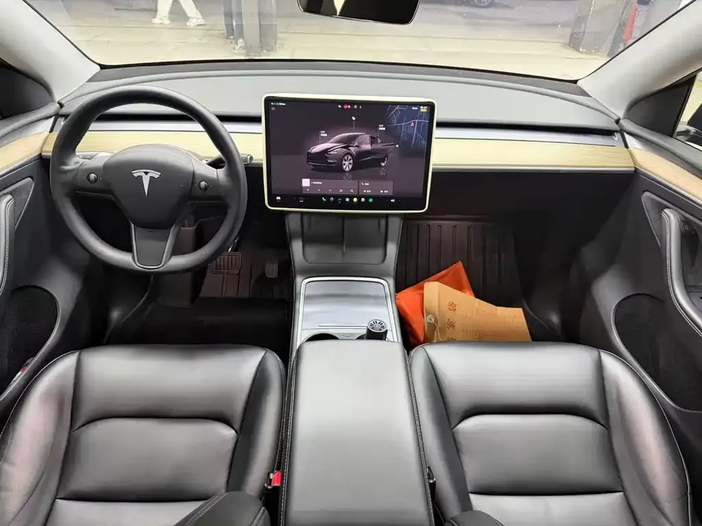 Tesla Model Y 2023 из CN, фото 9