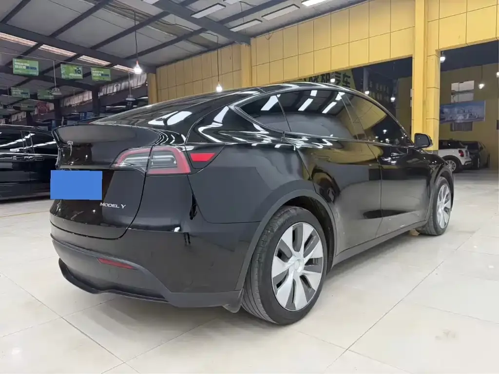 Tesla Model Y 2023 из CN, фото 4