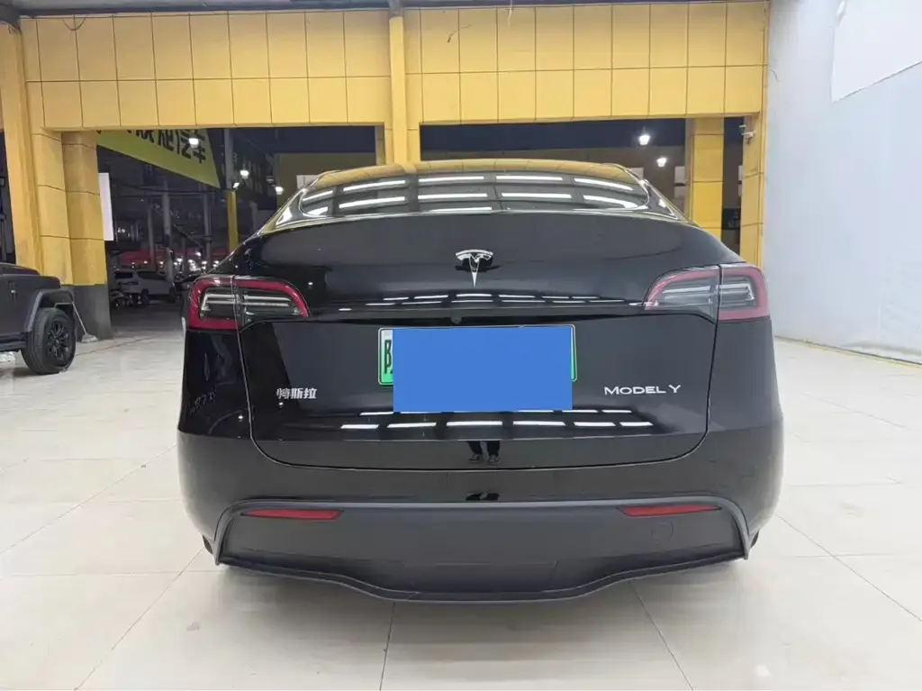 Tesla Model Y 2023 из CN, фото 8