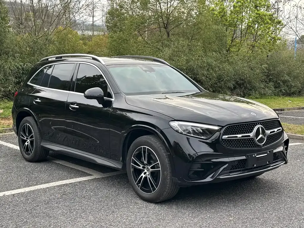 Mercedes-Benz GLC — фото 6