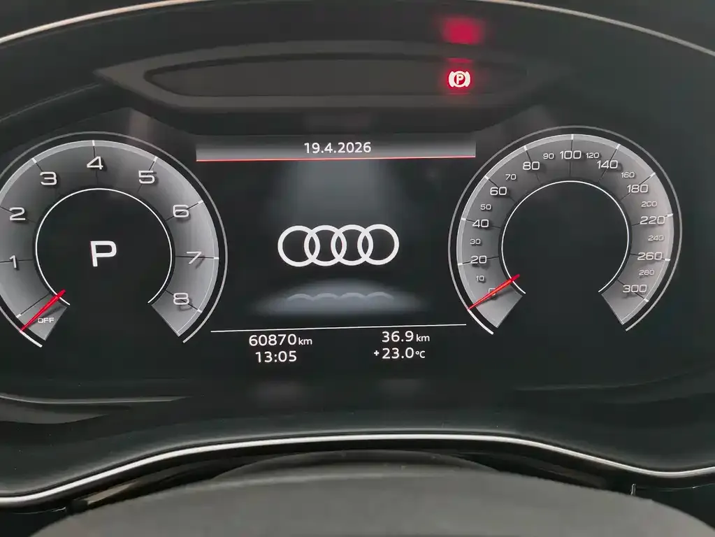 Audi Q7 2022 из CN, фото 8