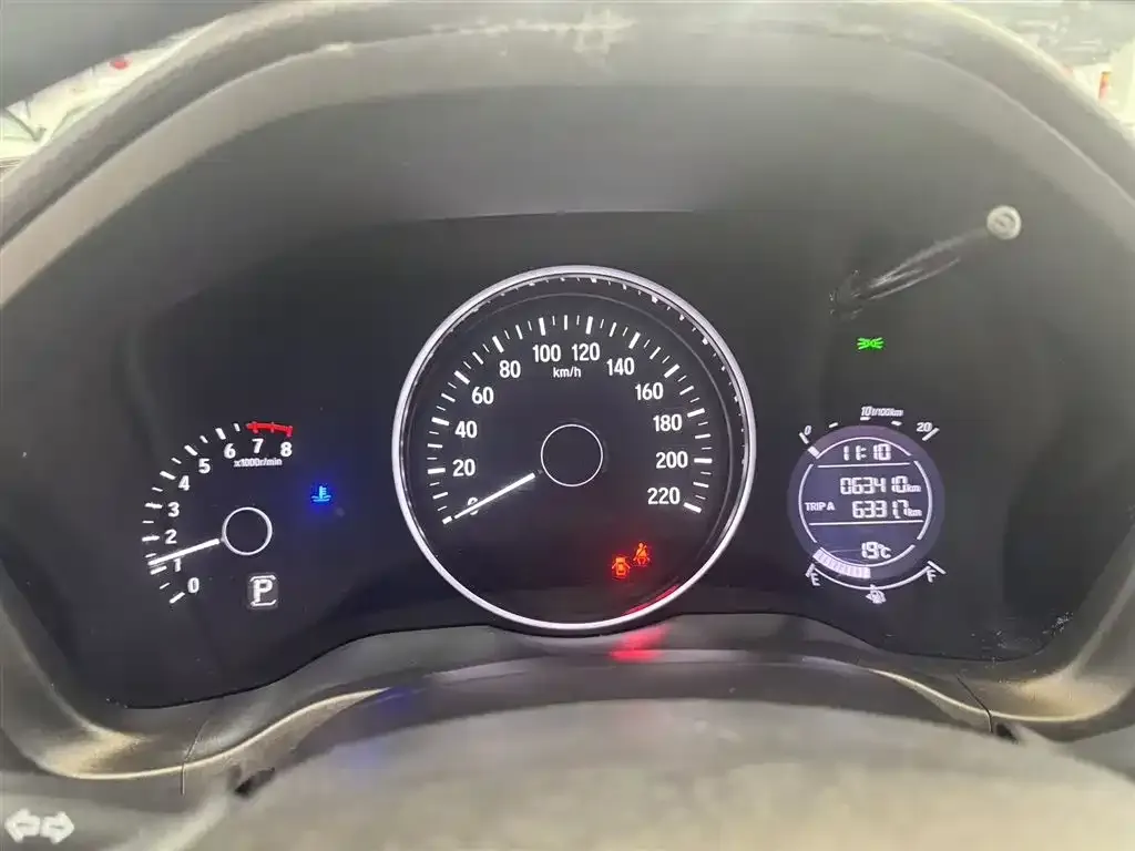 Honda Vezel 2021 из CN, фото 3