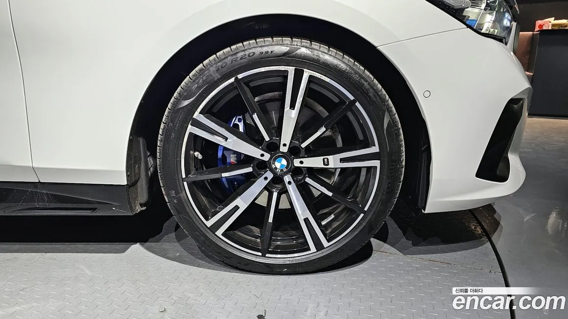 BMW 5-Series 2024 из KR, фото 9