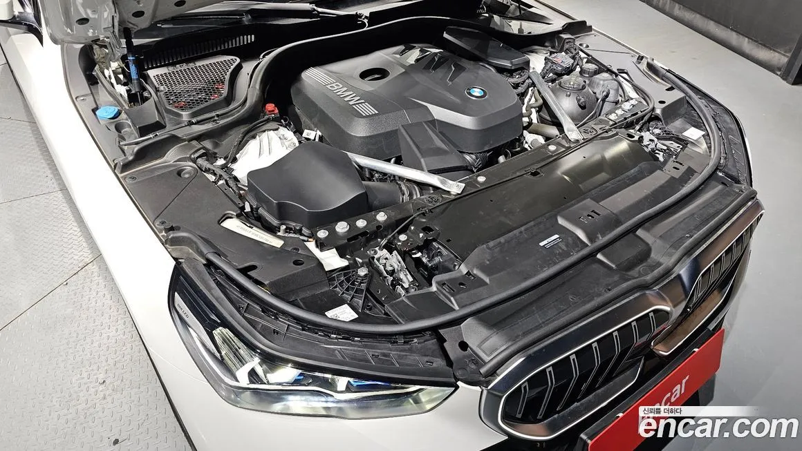 BMW 5-Series 2024 из KR, фото 10