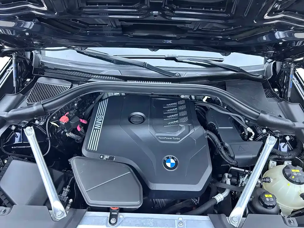 BMW X3 — фото 9