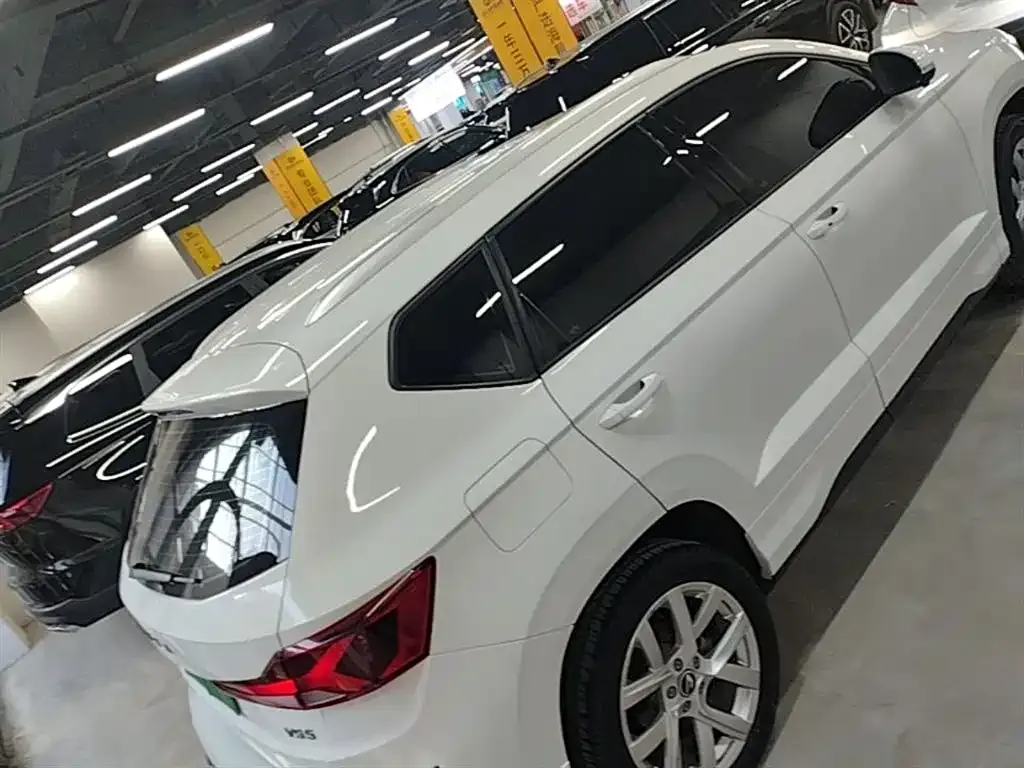 Jetta VS5 2025 из CN, фото 9