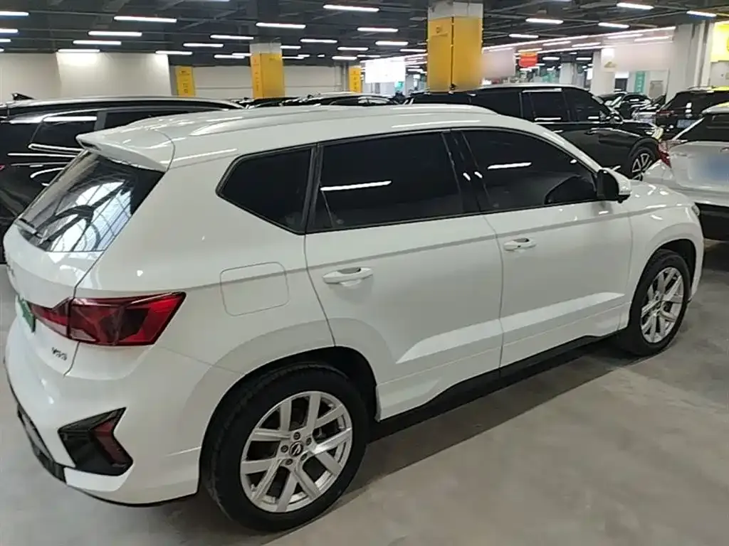 Jetta VS5 2025 из CN, фото 6