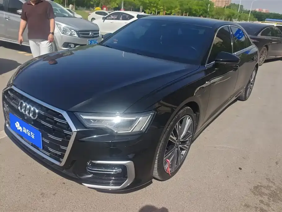 Audi A6L 2024 из CN, фото 1