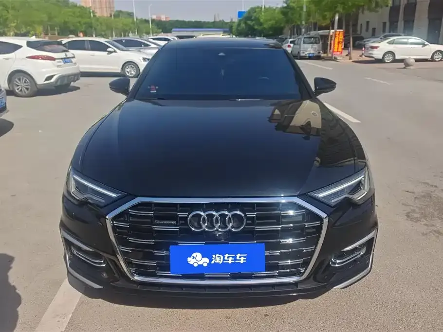 Audi A6L 2024 из CN, фото 6