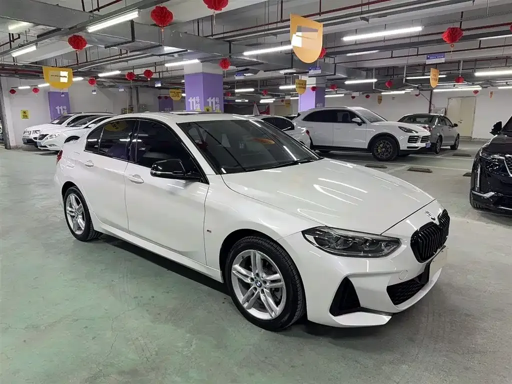 BMW 1 Series 2022 из CN, фото 4