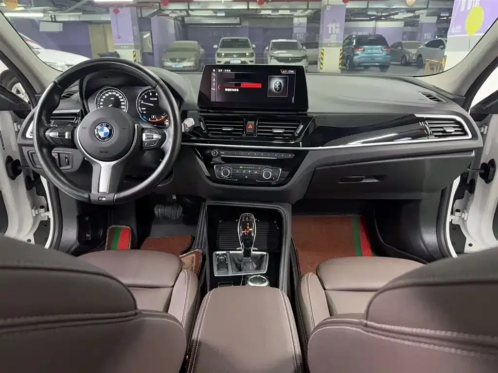 BMW 1 Series 2022 из CN, фото 8