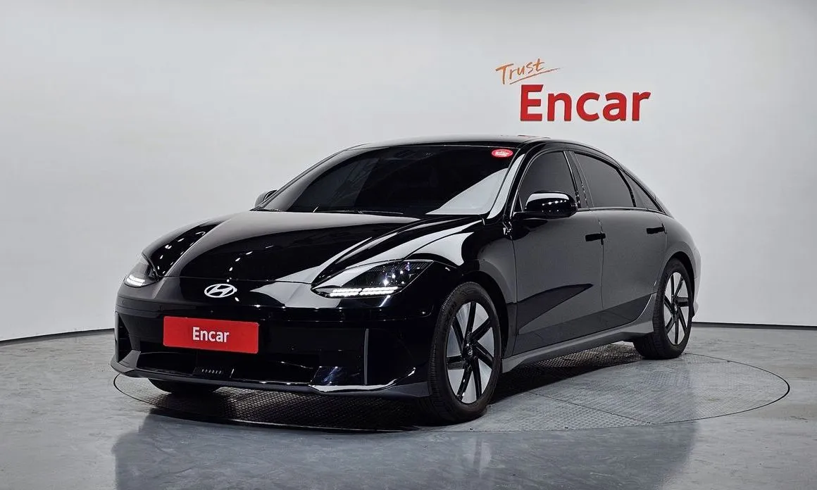 Hyundai Ioniq6
