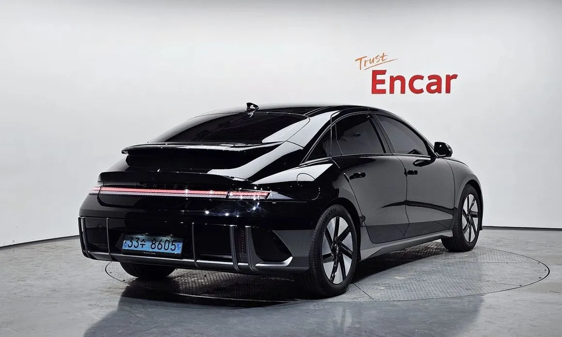 Hyundai Ioniq6 2023 из KR, фото 7