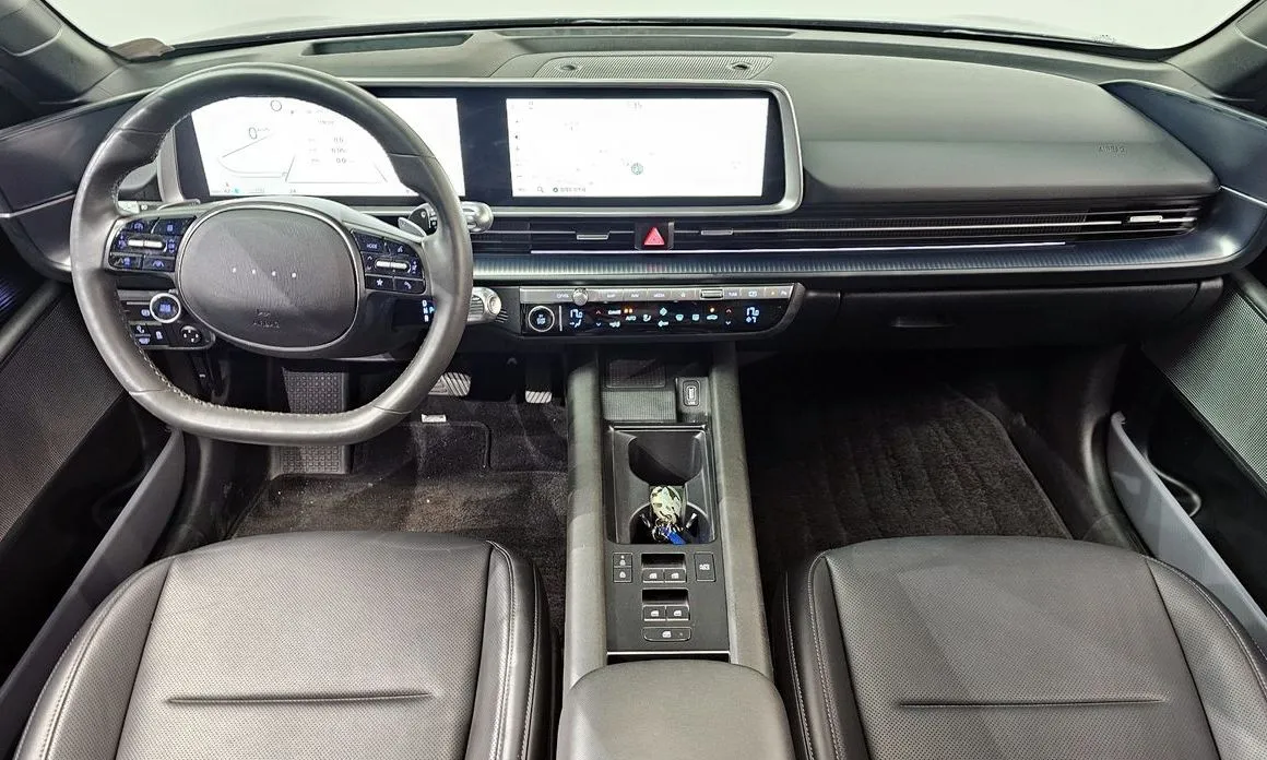 Hyundai Ioniq6 2023 из KR, фото 6