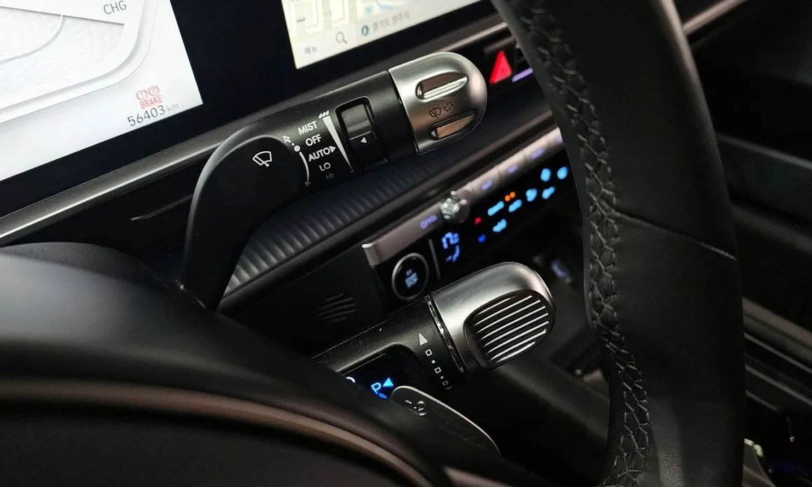 Hyundai Ioniq6 2023 из KR, фото 2