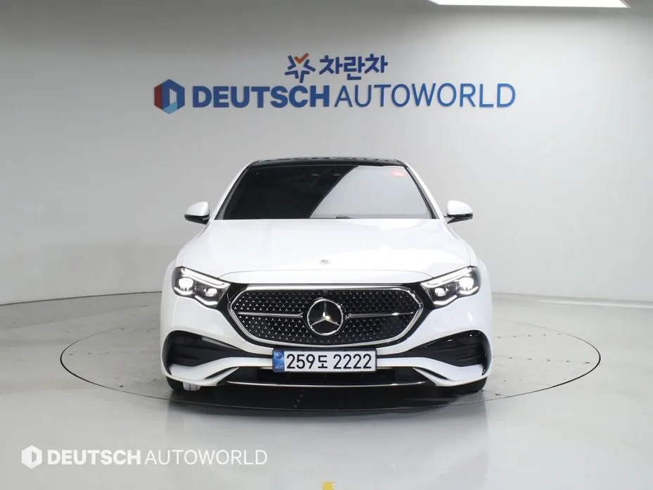 Mercedes-Benz E-Class 2026 из KR, фото 2