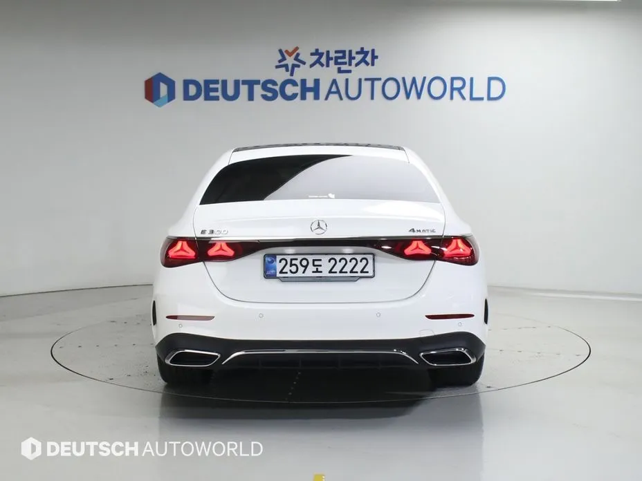 Mercedes-Benz E-Class 2026 из KR, фото 9