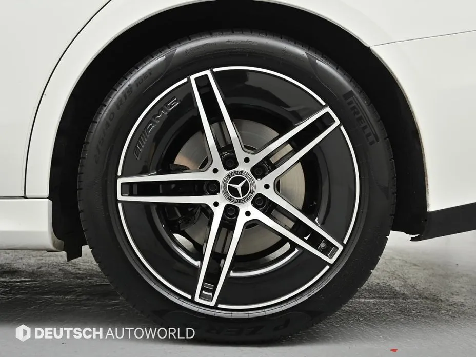Mercedes-Benz E-Class 2026 из KR, фото 4