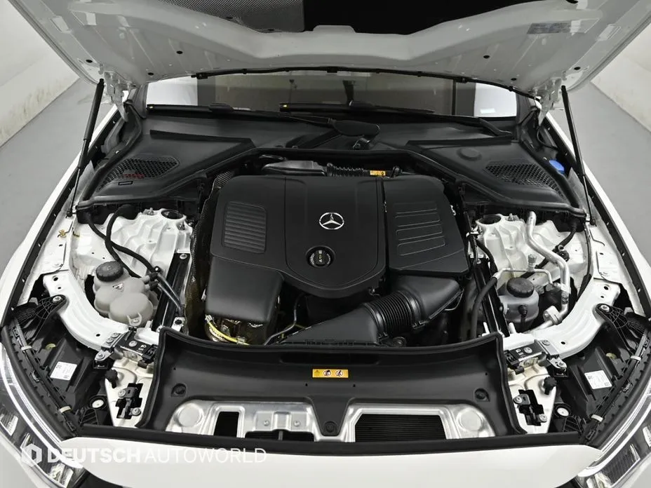 Mercedes-Benz E-Class 2026 из KR, фото 10