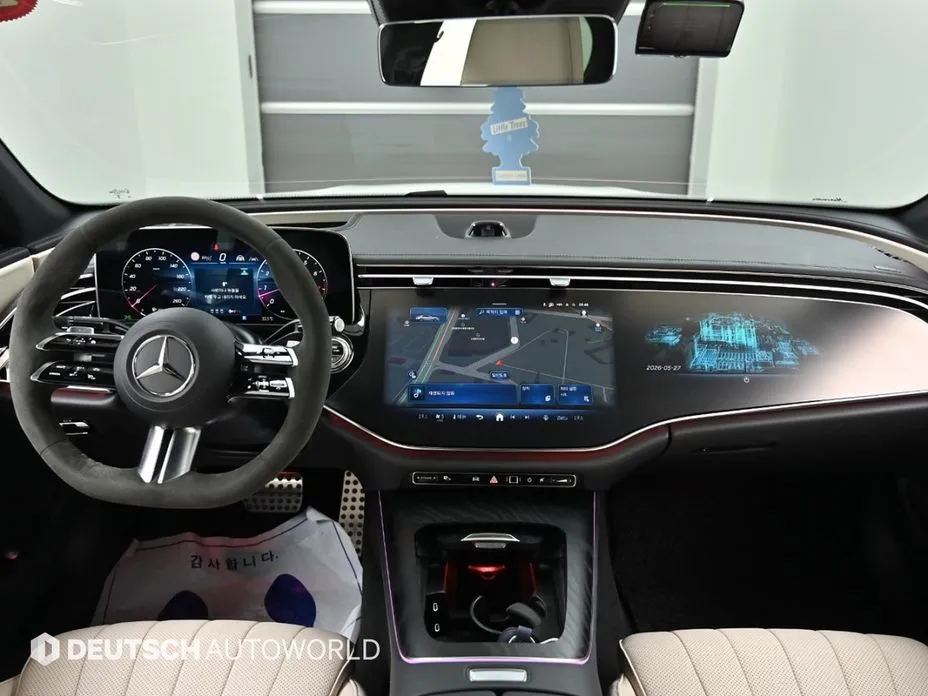 Mercedes-Benz E-Class 2026 из KR, фото 7