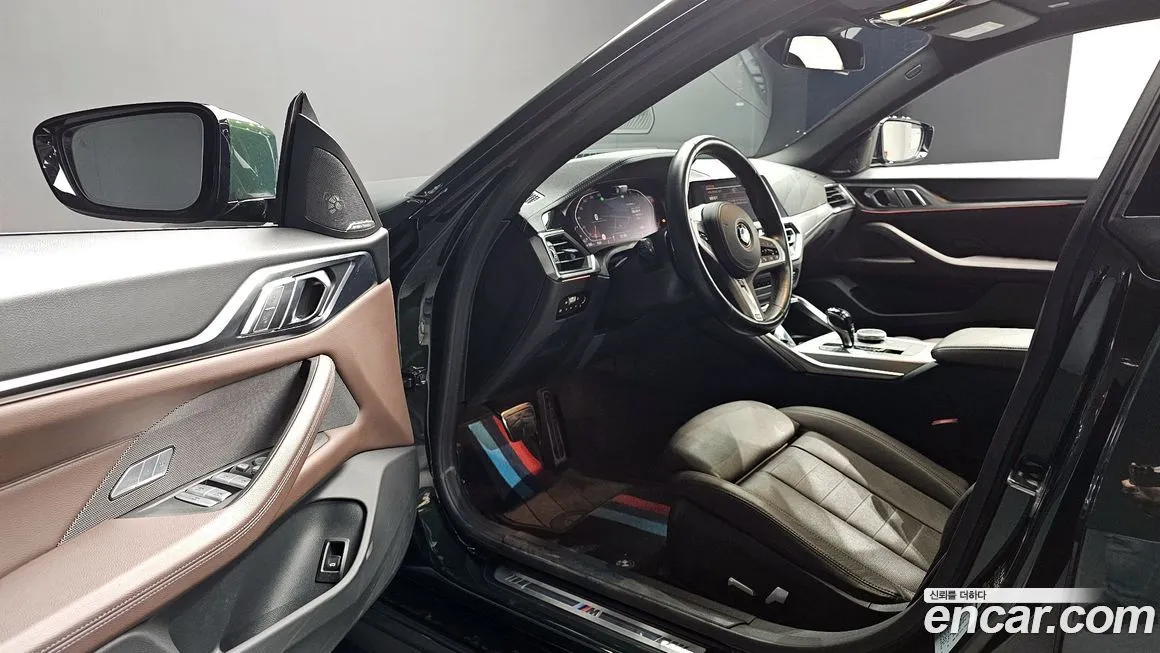 BMW 4-Series 2022 из KR, фото 7