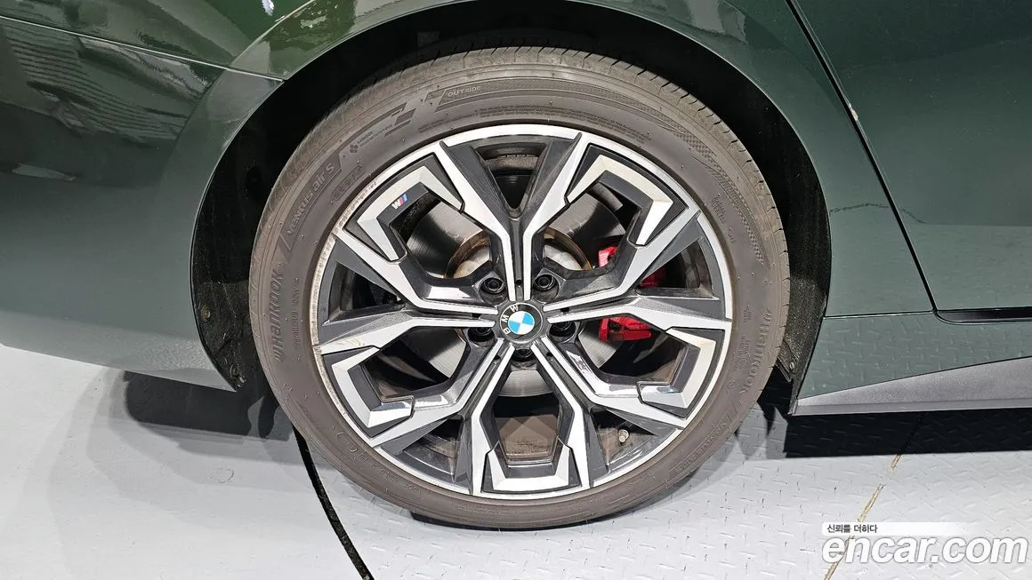 BMW 4-Series 2022 из KR, фото 3