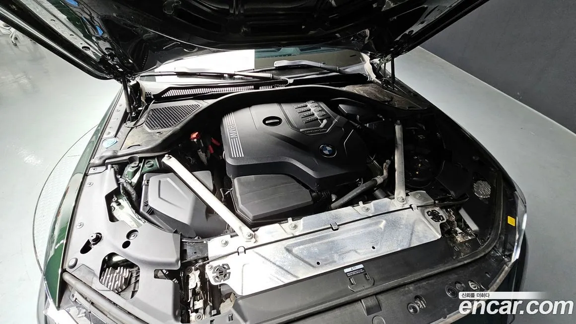 BMW 4-Series 2022 из KR, фото 8