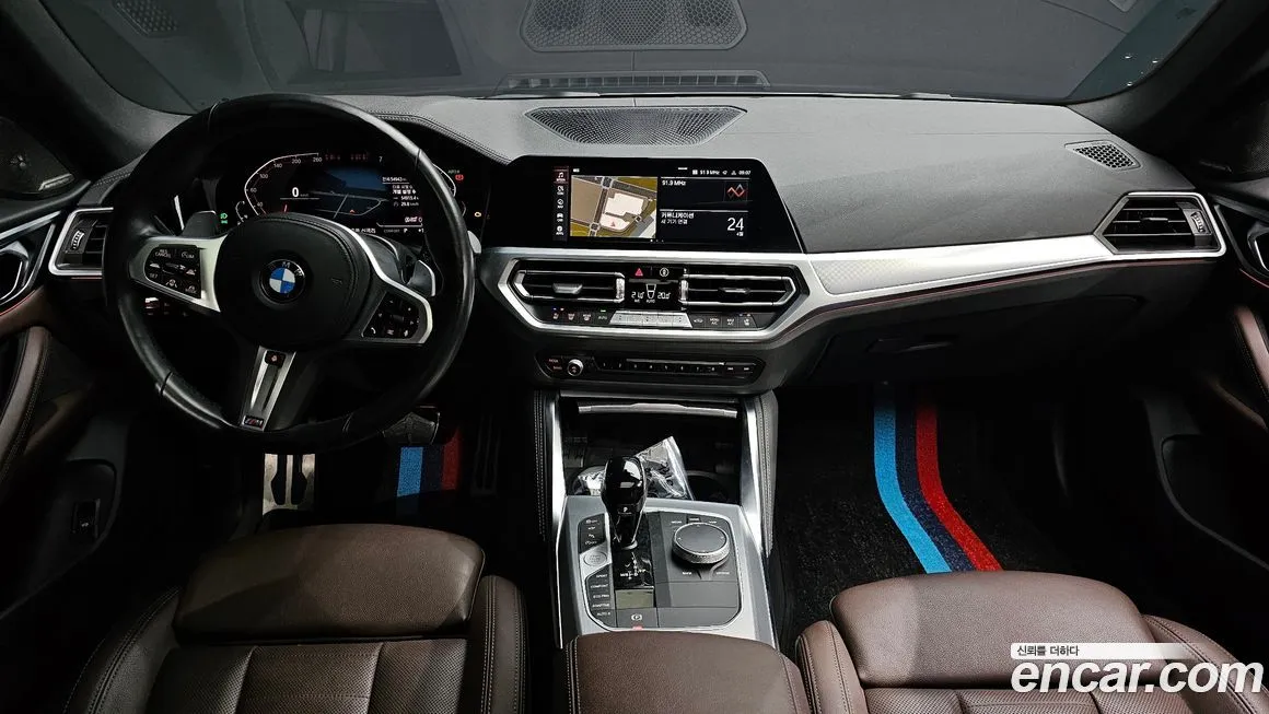 BMW 4-Series 2022 из KR, фото 9