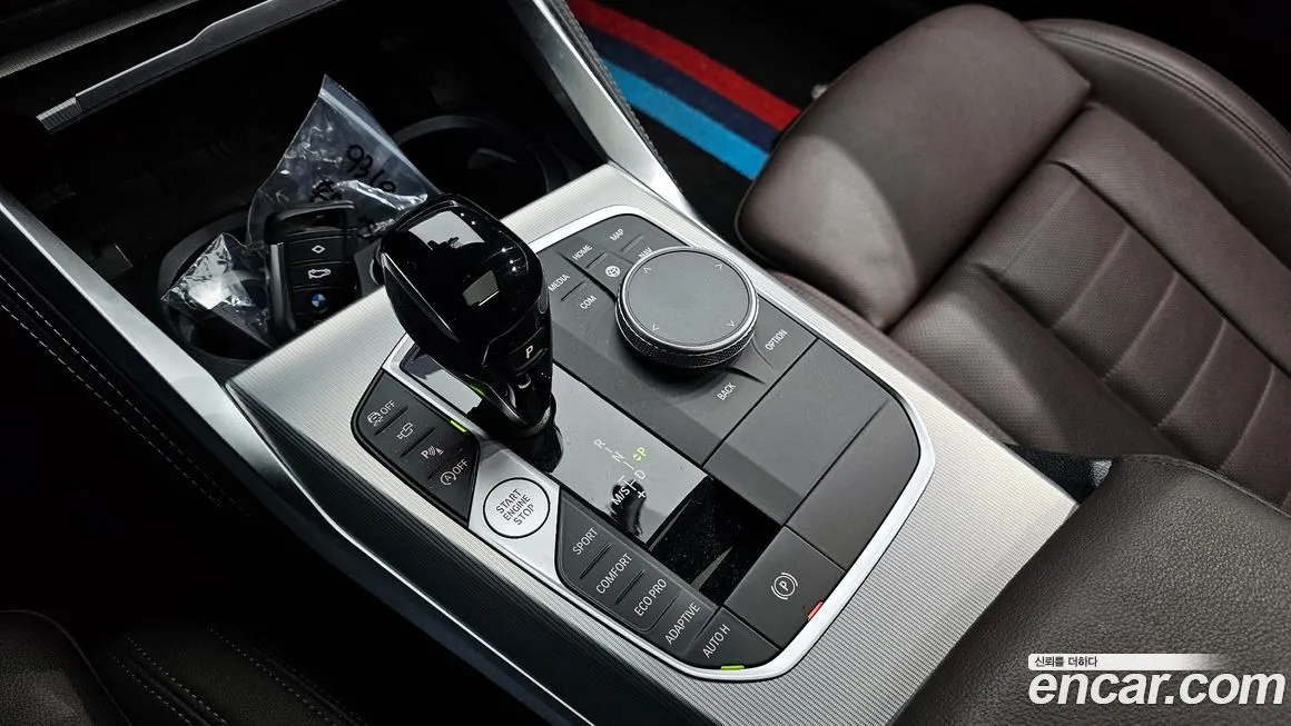 BMW 4-Series 2022 из KR, фото 10