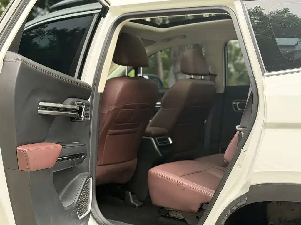 Geely Haoyue 2021 из CN, фото 8