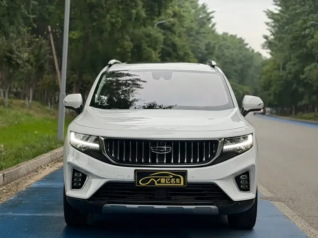 Geely Haoyue 2021 из CN, фото 6