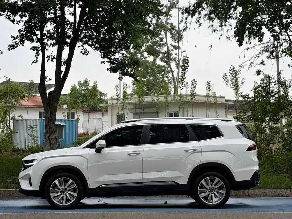 Geely Haoyue 2021 из CN, фото 9