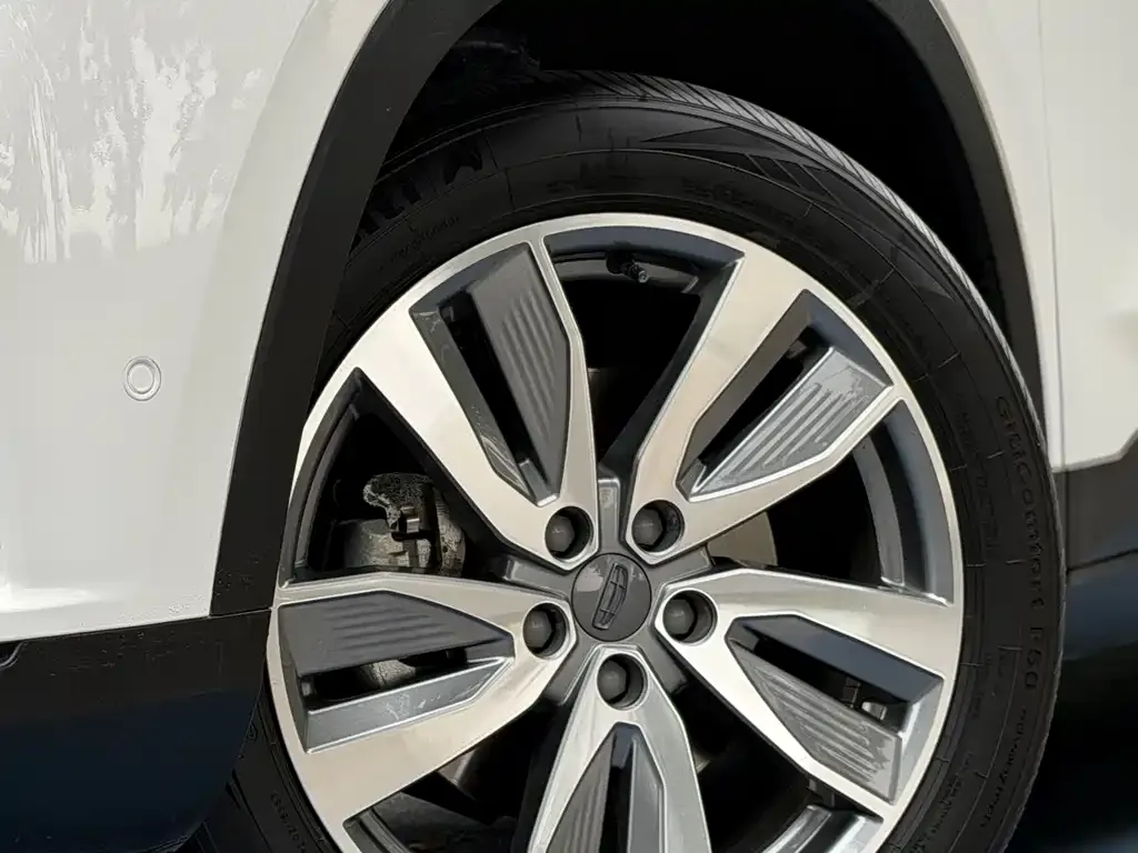 Geely Haoyue 2021 из CN, фото 10