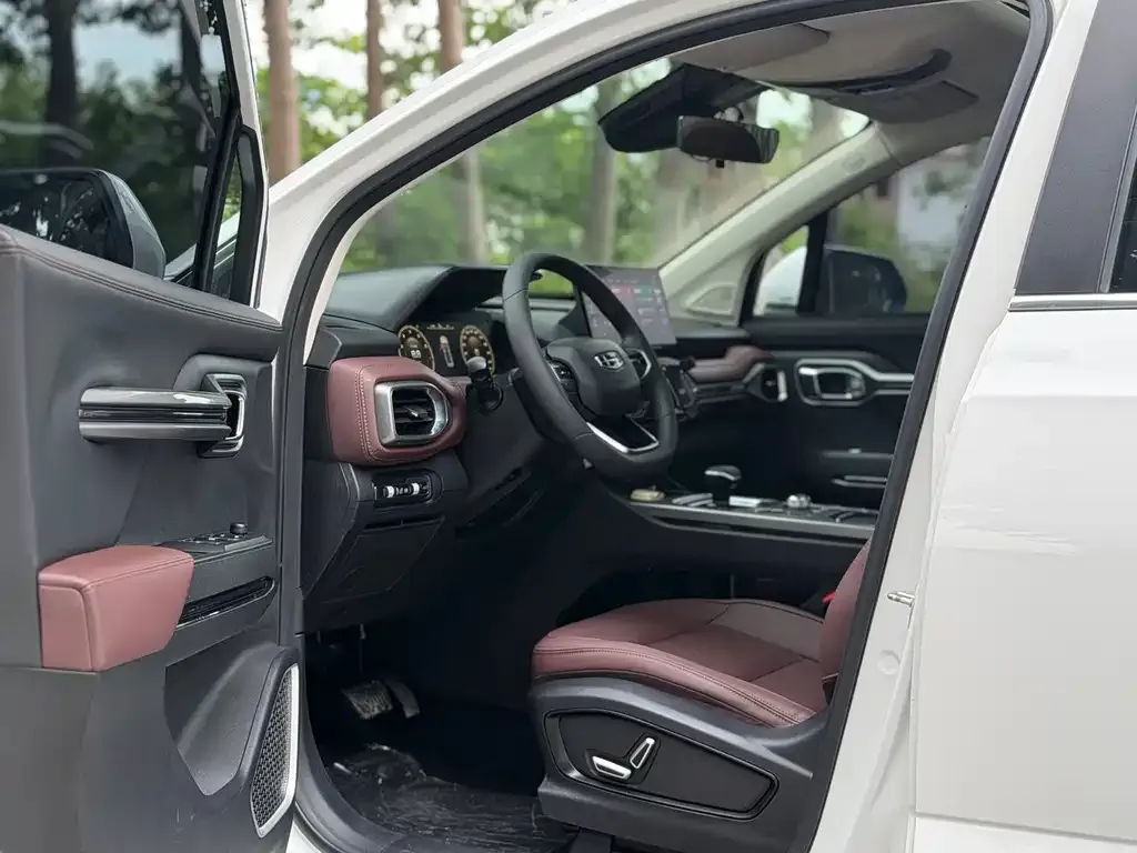 Geely Haoyue 2021 из CN, фото 5