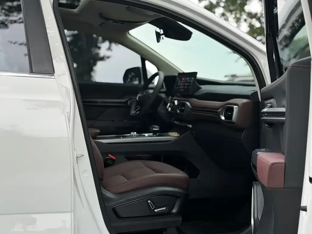Geely Haoyue 2021 из CN, фото 7