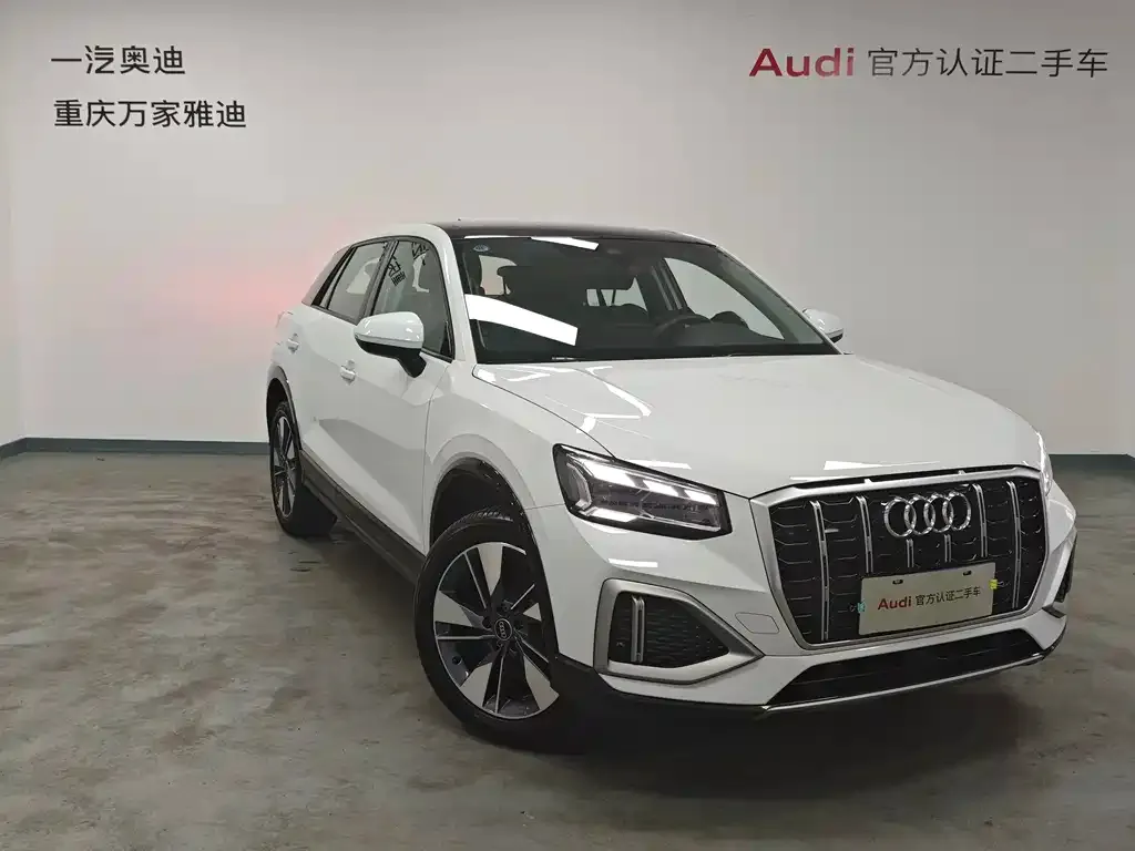 Audi Q2L 2025 из CN, фото 2