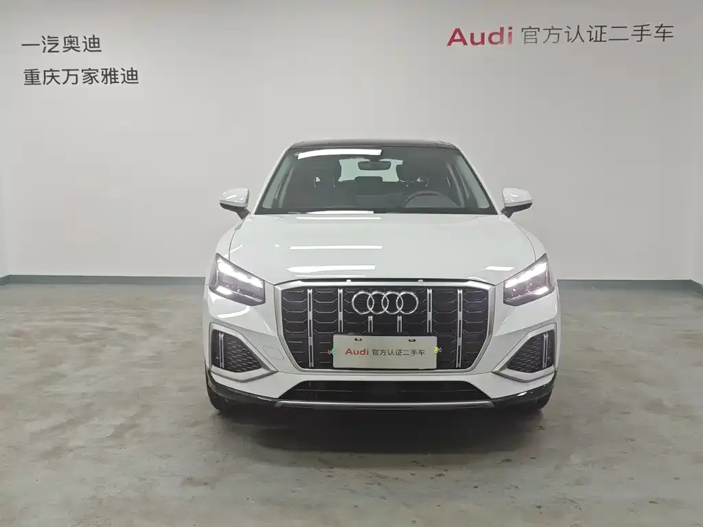 Audi Q2L 2025 из CN, фото 7