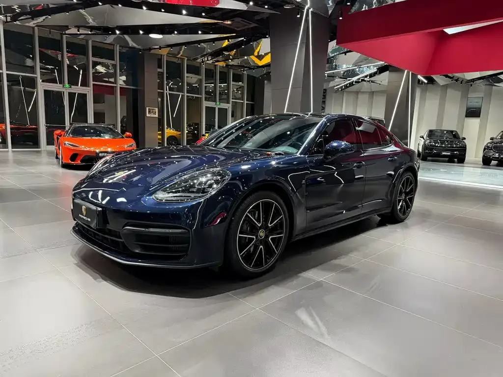 Porsche Panamera 2022 из CN, фото 1